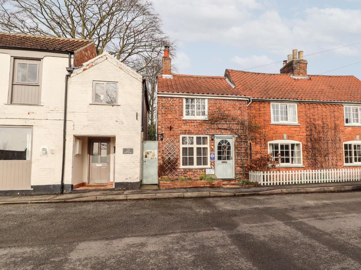 Clematis Cottage Market Rasen Exterior photo