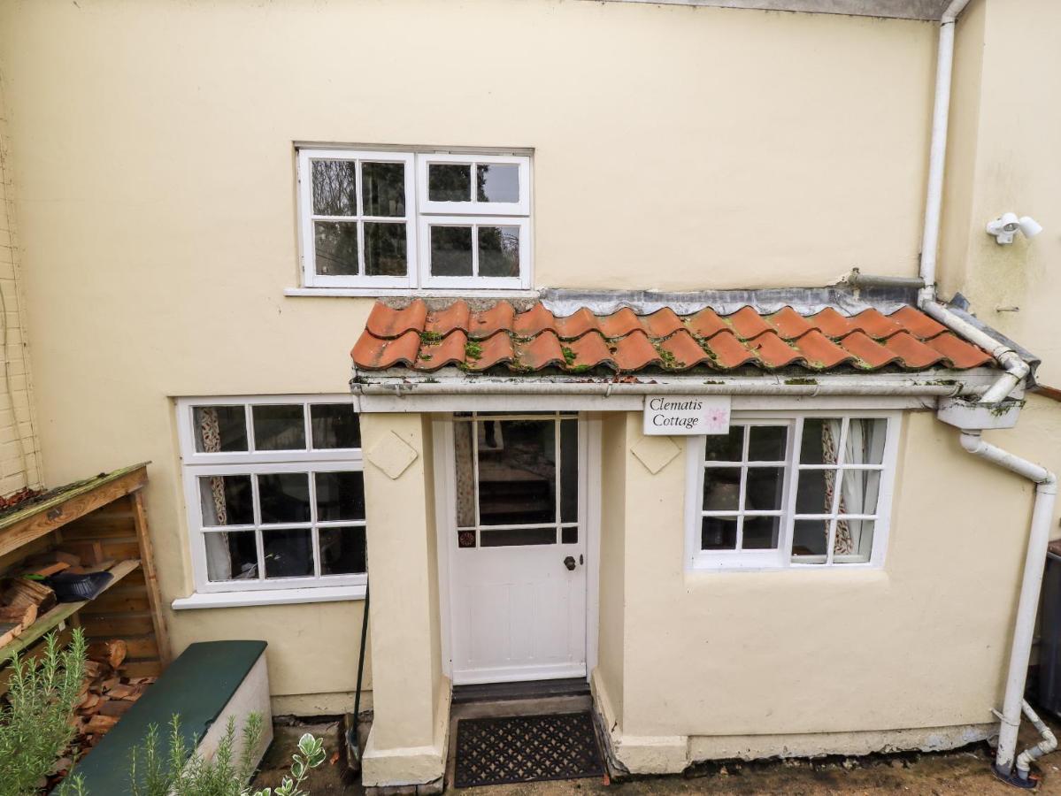 Clematis Cottage Market Rasen Exterior photo