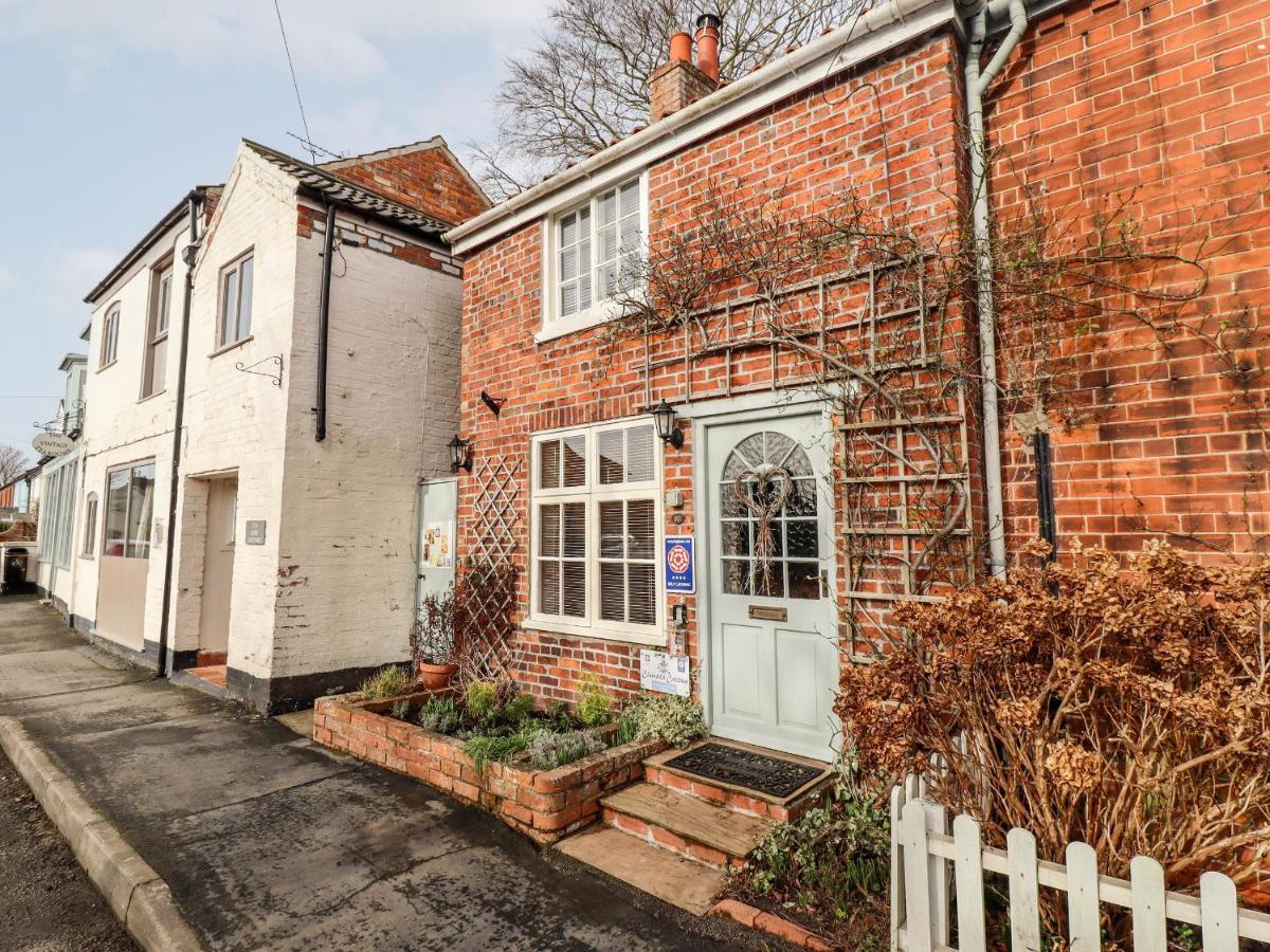 Clematis Cottage Market Rasen Exterior photo