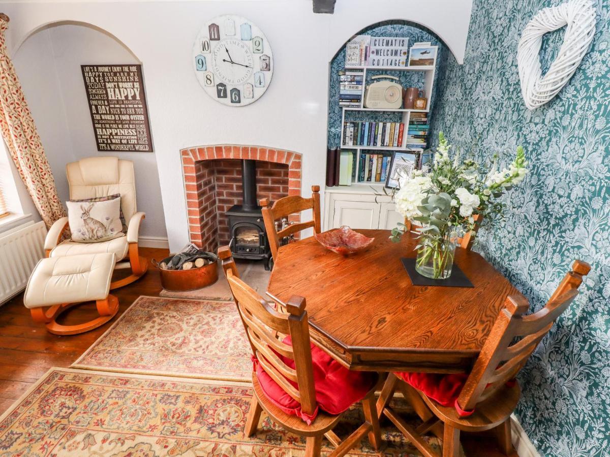 Clematis Cottage Market Rasen Exterior photo