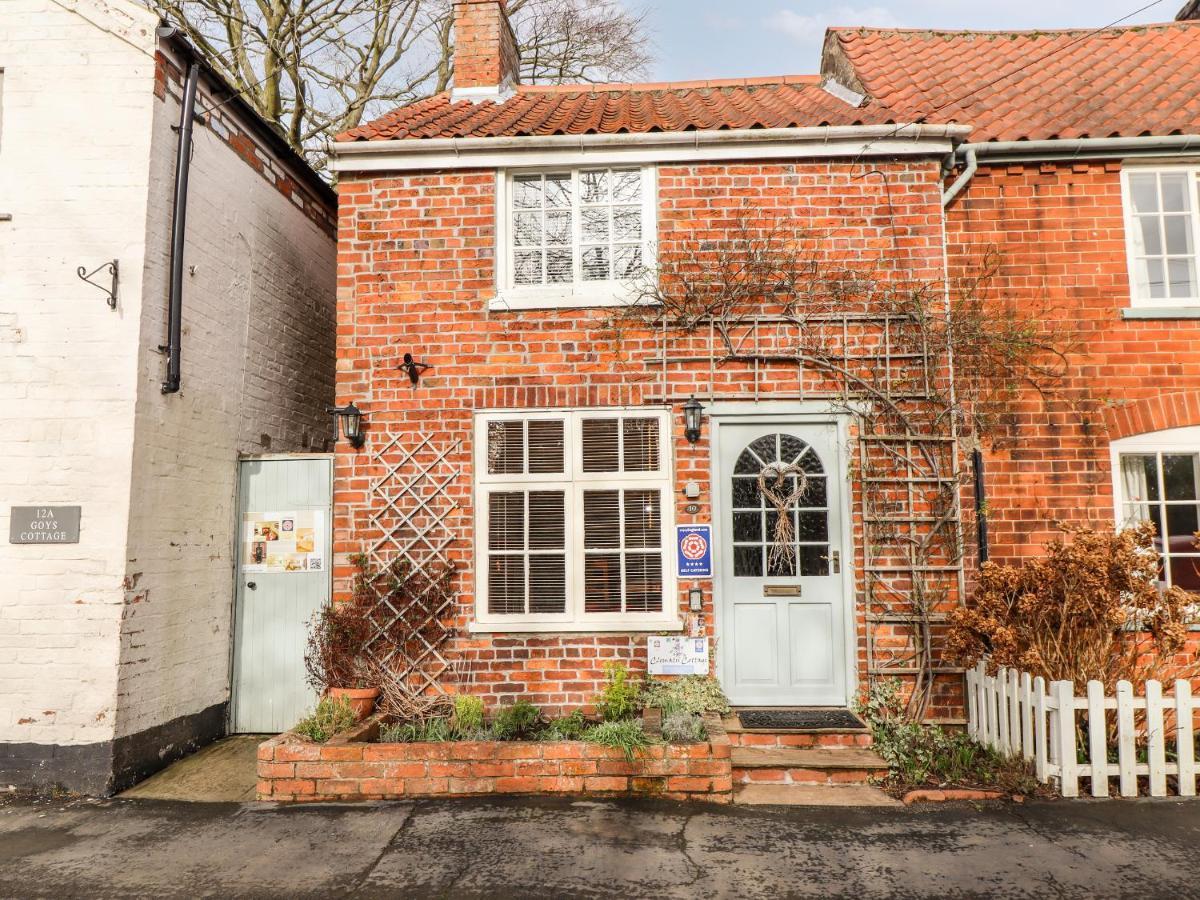 Clematis Cottage Market Rasen Exterior photo