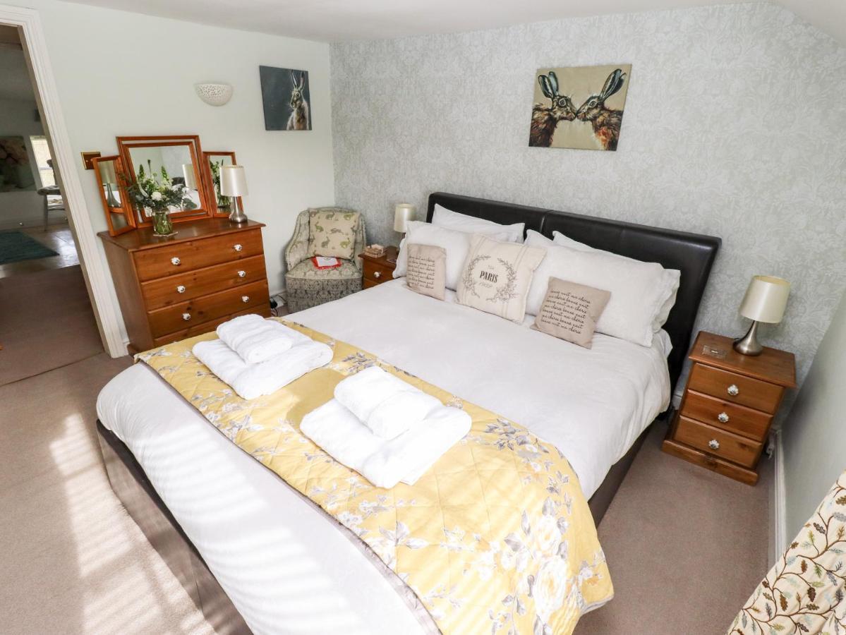 Clematis Cottage Market Rasen Exterior photo