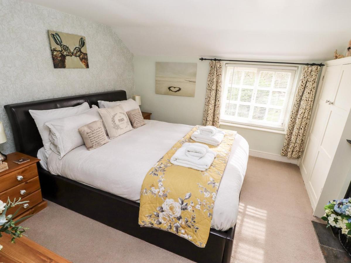Clematis Cottage Market Rasen Exterior photo